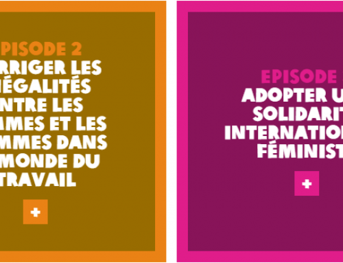 Une série de podcast de l’association OXFAM – égalité FEMMES-Hommes : « nous avons le pouvoir, citoyen.ne.s »