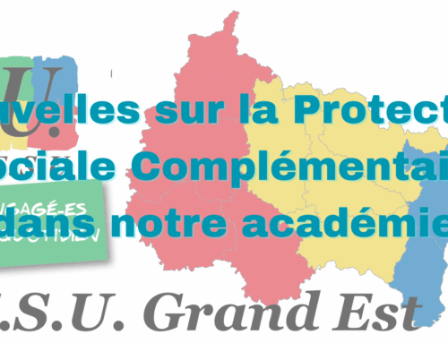 Nouvelles sur la PSC septembre 2025