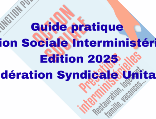 Guide des prestations interministérielles d’action sociale 2025
